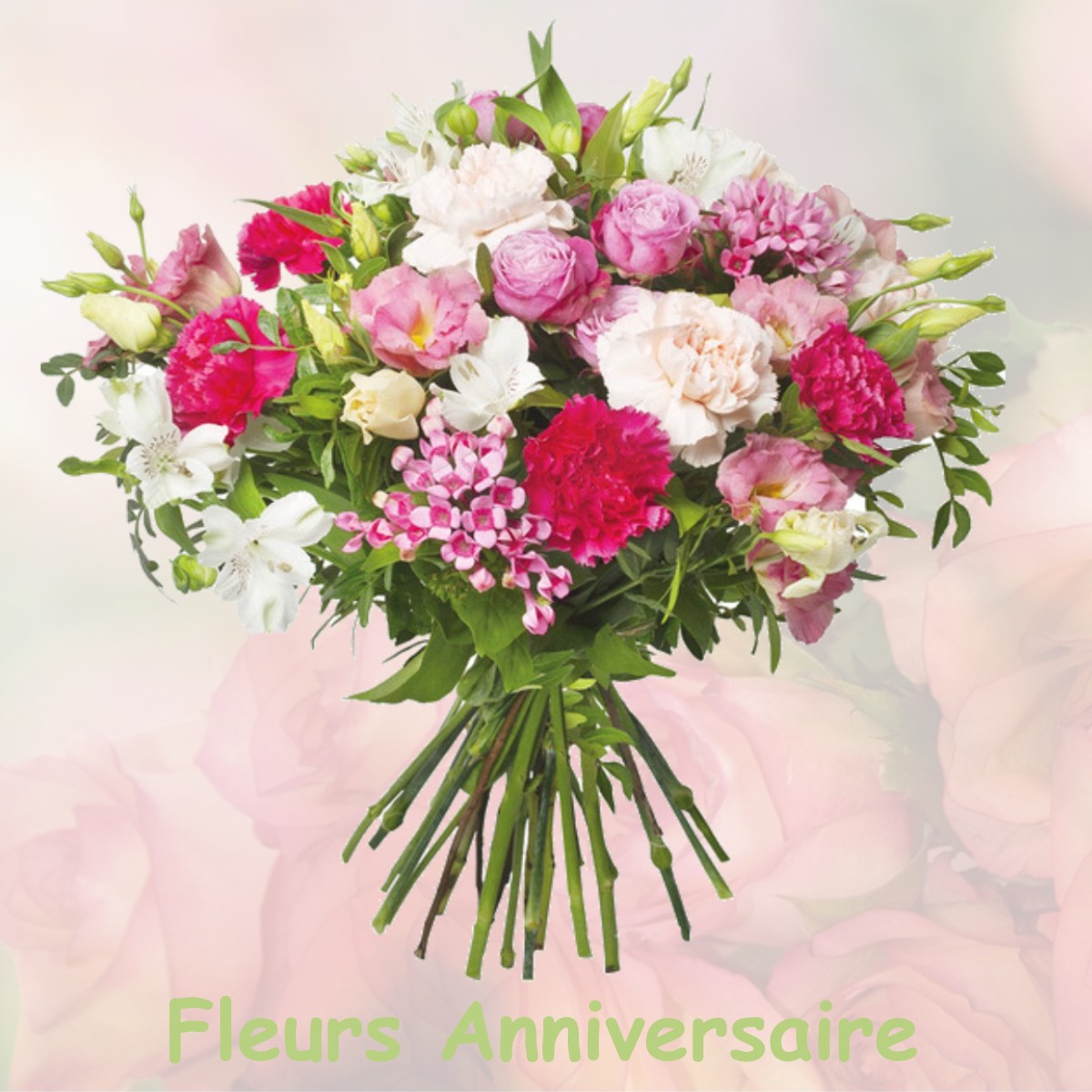 fleurs anniversaire SOMMIERES-DU-CLAIN